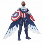 Figúrka – Kapitán Amerika Falcon